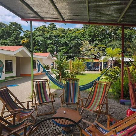 Kalunay Hostel Puerto Viejo de Talamanca Εξωτερικό φωτογραφία