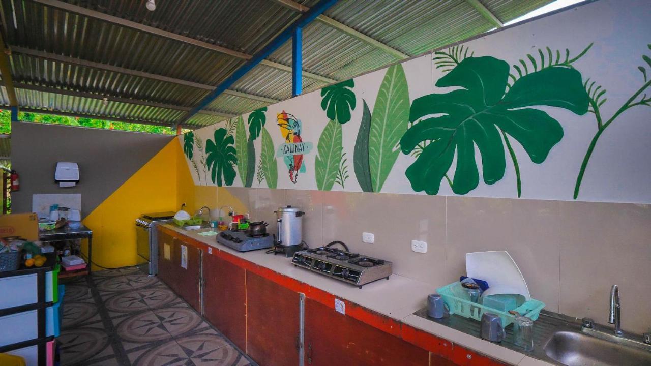 Kalunay Hostel Puerto Viejo de Talamanca Εξωτερικό φωτογραφία