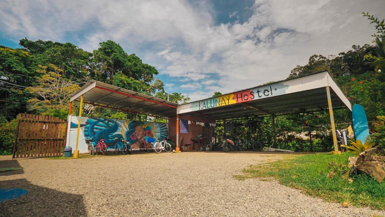 Kalunay Hostel Puerto Viejo de Talamanca Εξωτερικό φωτογραφία