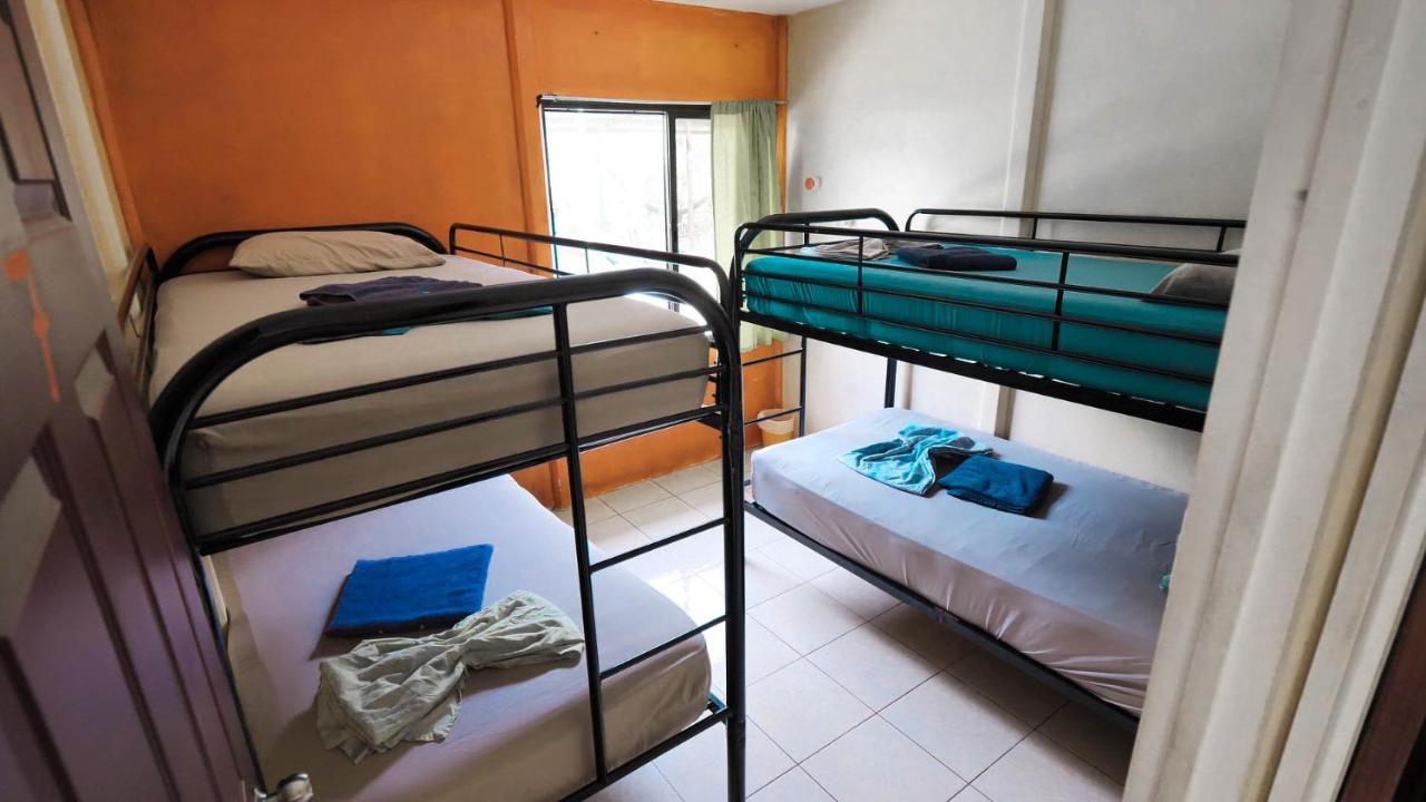 Kalunay Hostel Puerto Viejo de Talamanca Εξωτερικό φωτογραφία