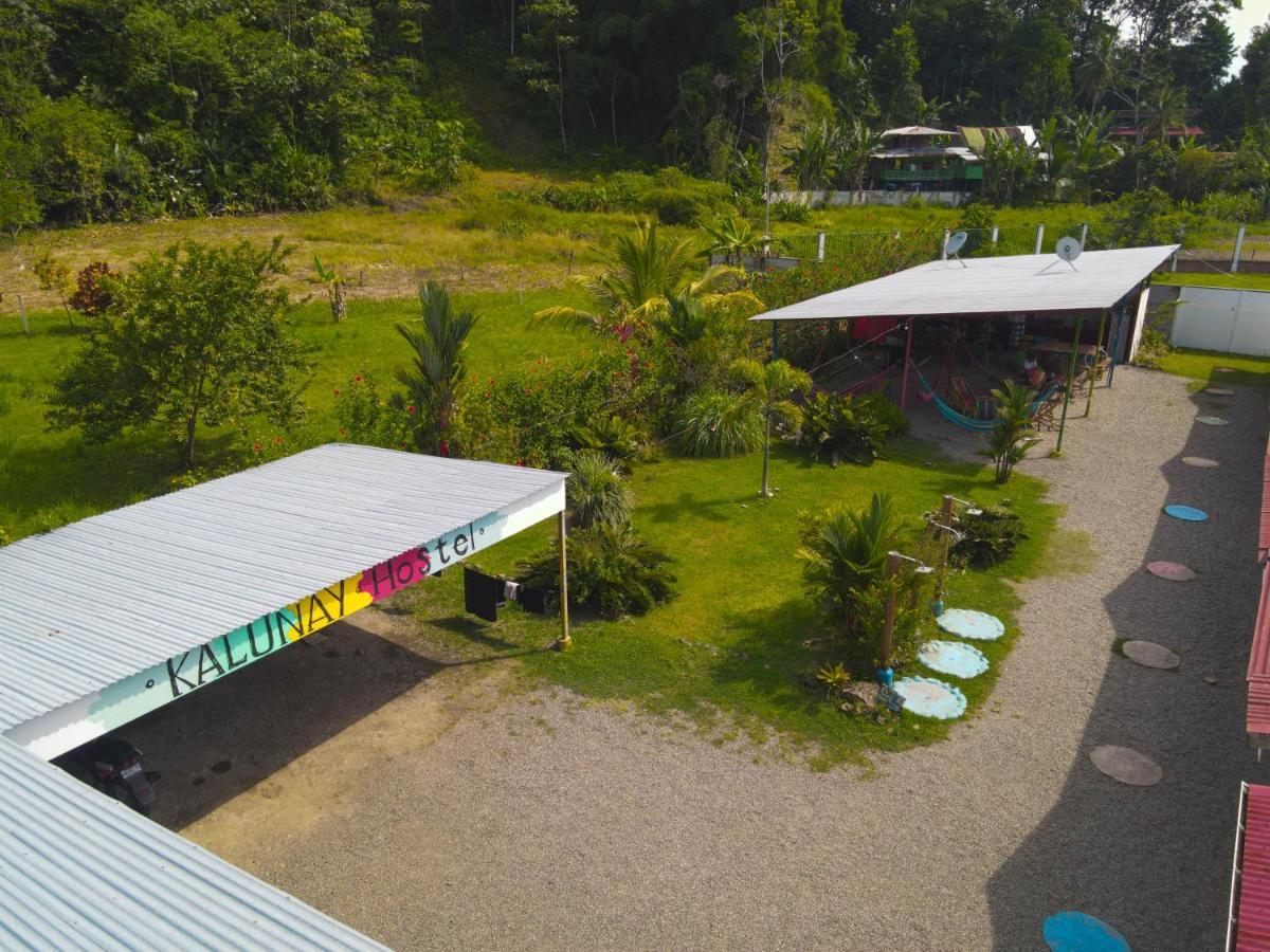 Kalunay Hostel Puerto Viejo de Talamanca Εξωτερικό φωτογραφία