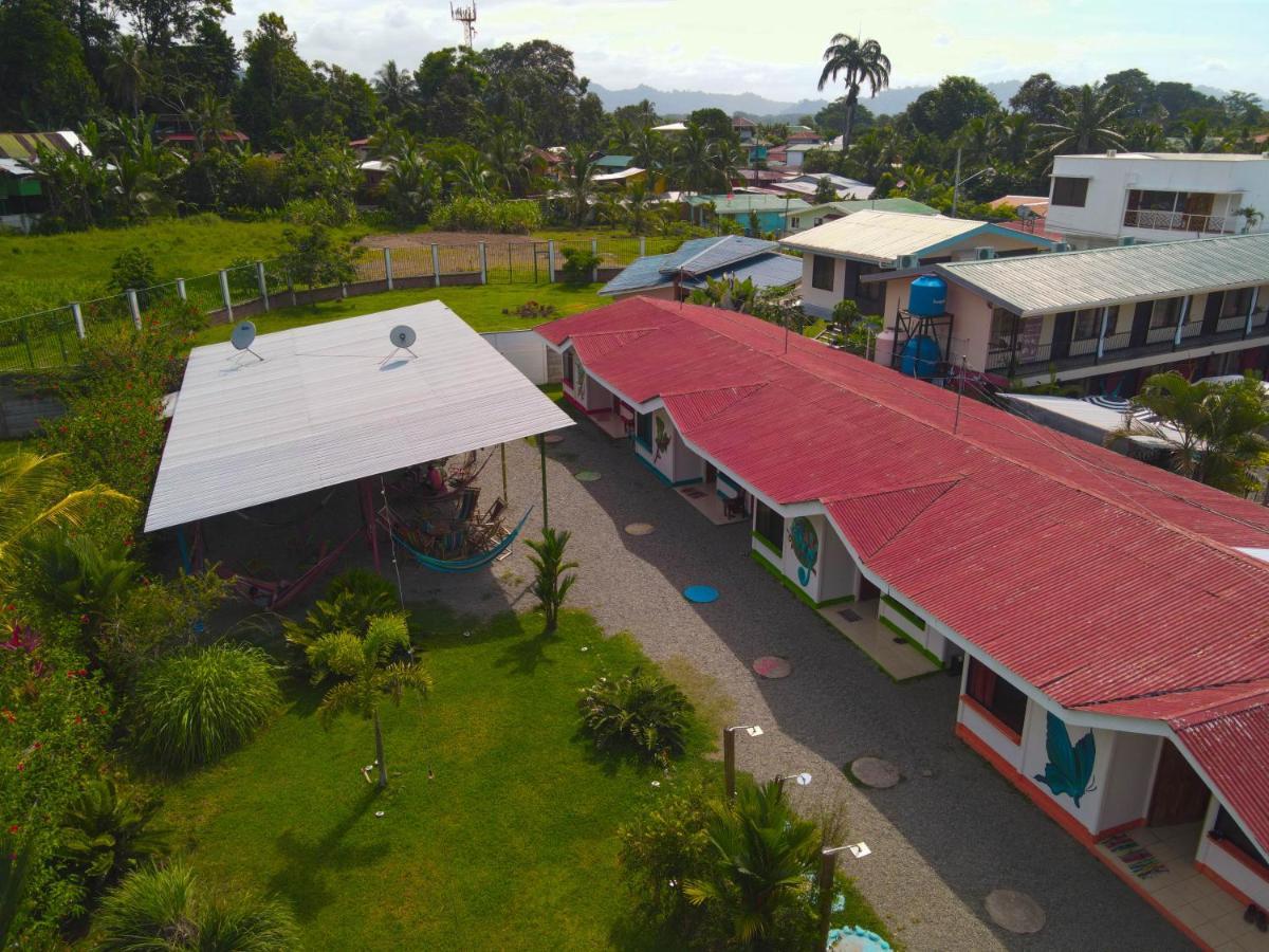 Kalunay Hostel Puerto Viejo de Talamanca Εξωτερικό φωτογραφία