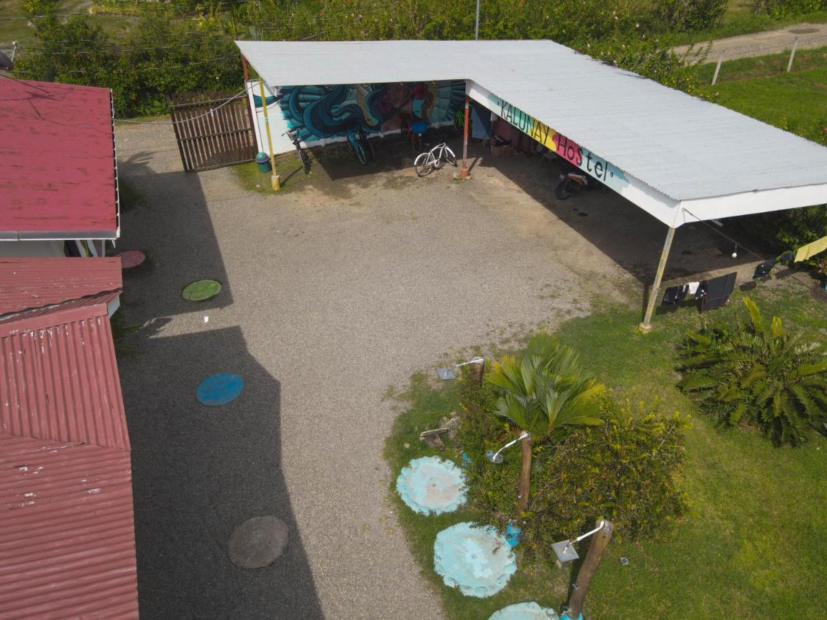 Kalunay Hostel Puerto Viejo de Talamanca Εξωτερικό φωτογραφία