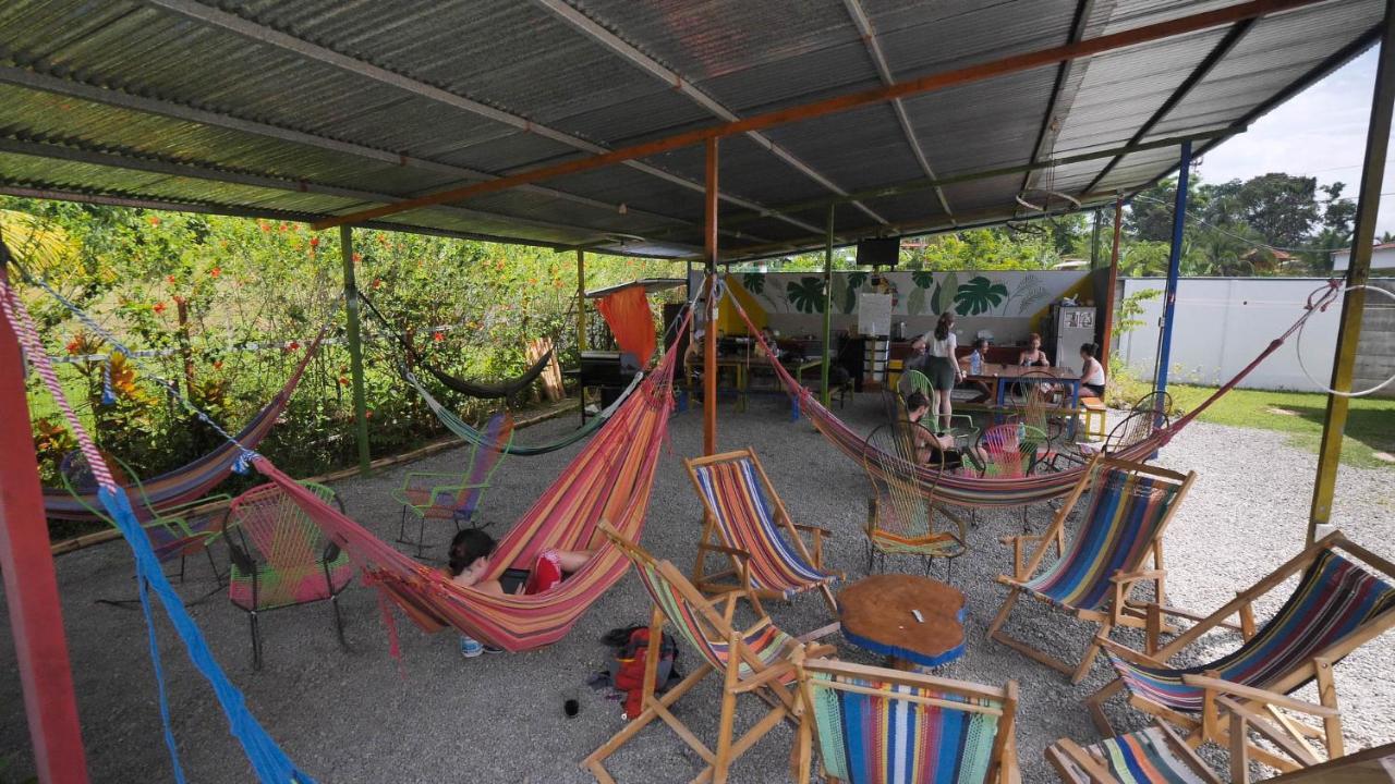 Kalunay Hostel Puerto Viejo de Talamanca Εξωτερικό φωτογραφία