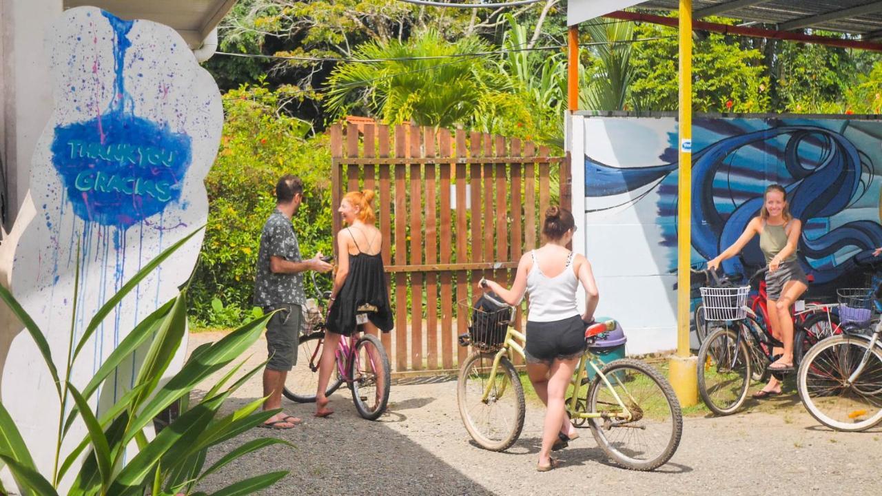 Kalunay Hostel Puerto Viejo de Talamanca Εξωτερικό φωτογραφία