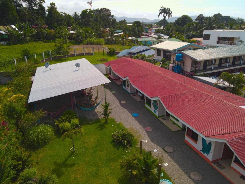 Kalunay Hostel Puerto Viejo de Talamanca Εξωτερικό φωτογραφία