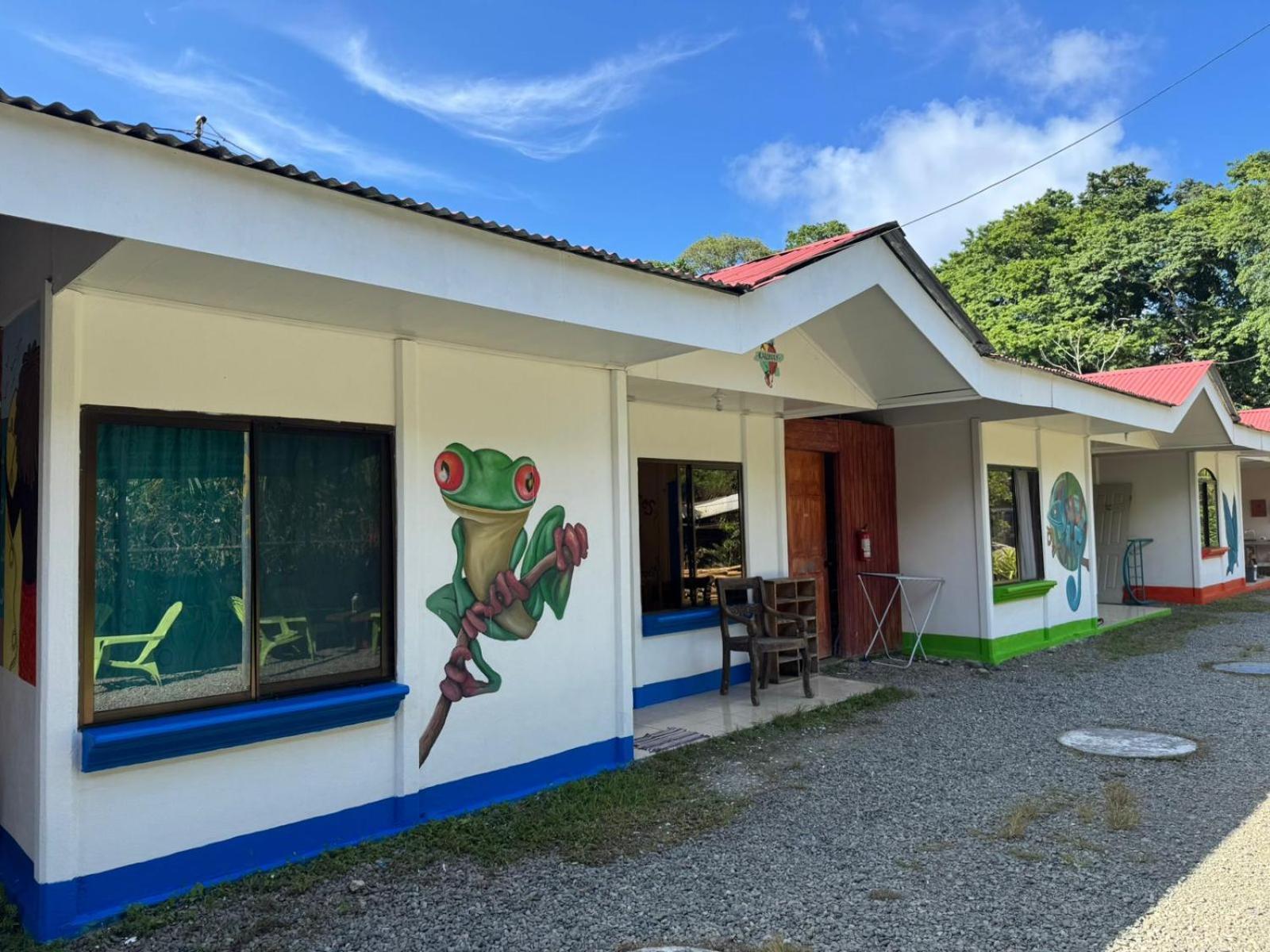 Kalunay Hostel Puerto Viejo de Talamanca Εξωτερικό φωτογραφία