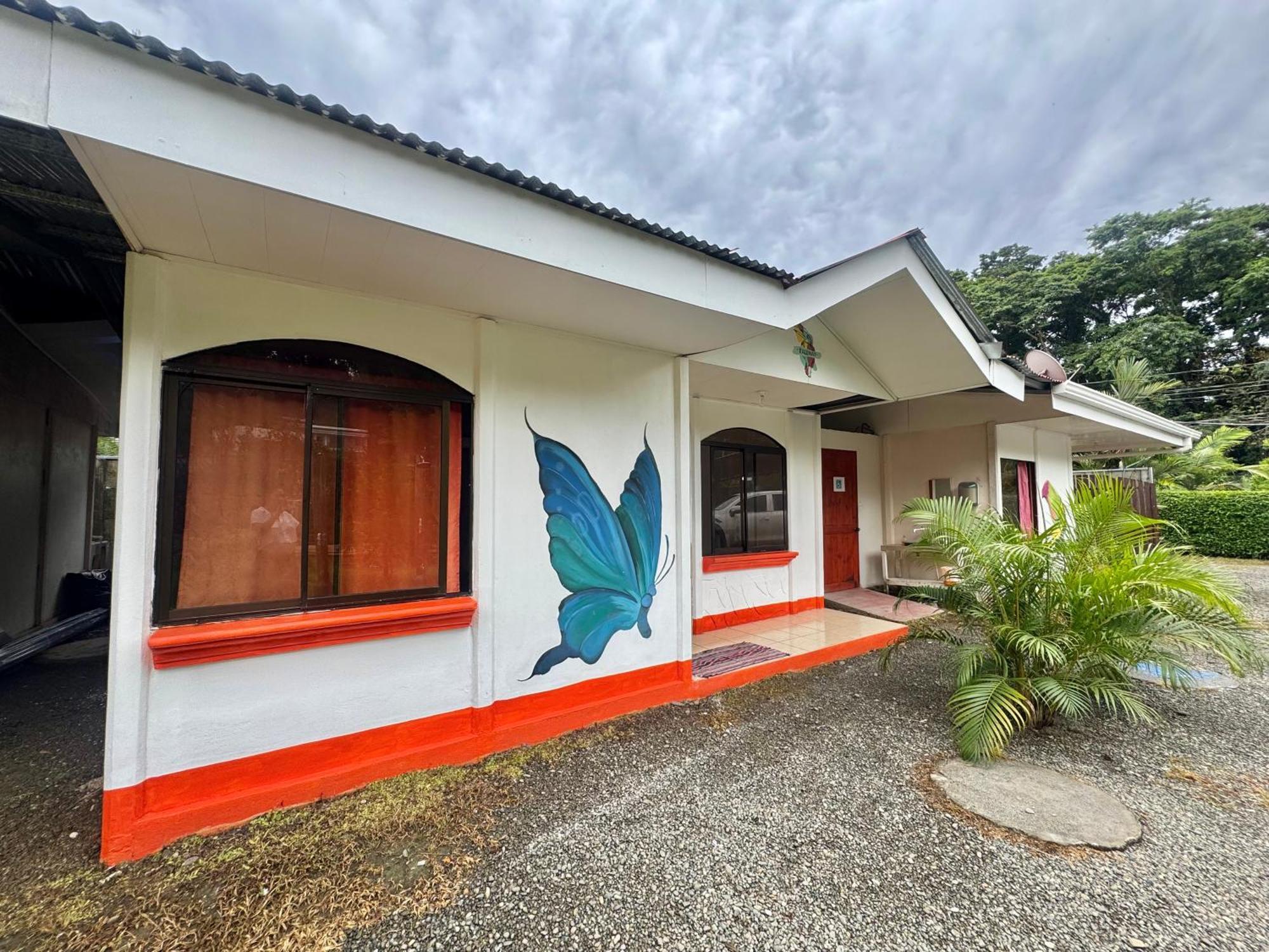 Kalunay Hostel Puerto Viejo de Talamanca Εξωτερικό φωτογραφία
