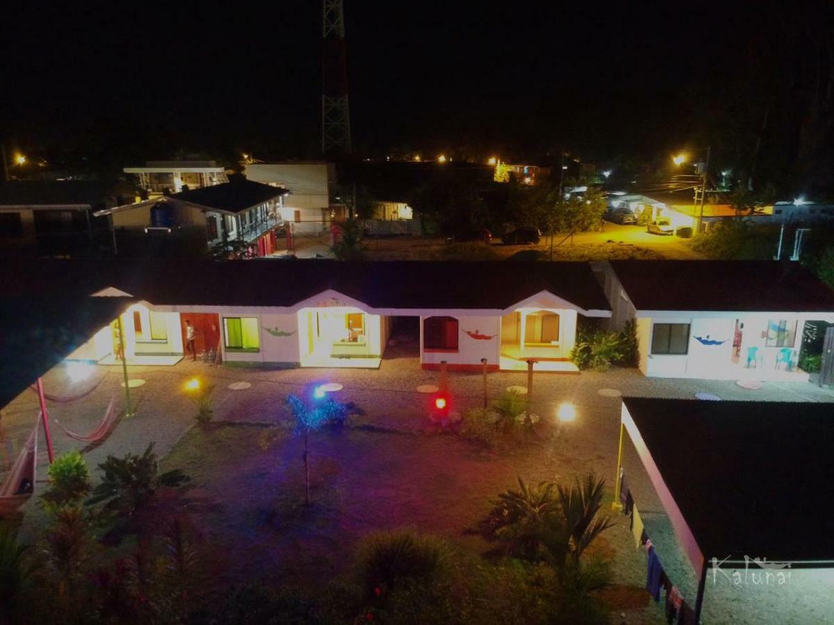 Kalunay Hostel Puerto Viejo de Talamanca Εξωτερικό φωτογραφία