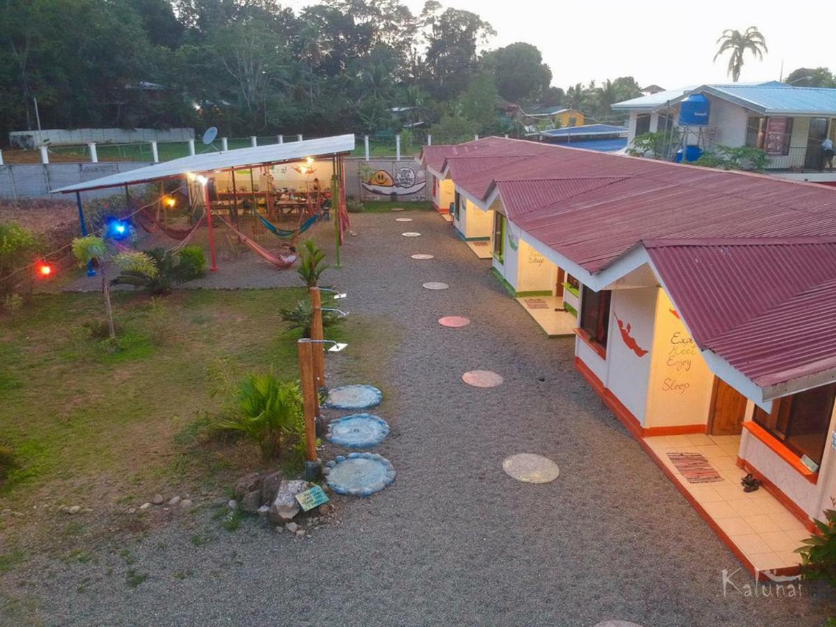 Kalunay Hostel Puerto Viejo de Talamanca Εξωτερικό φωτογραφία